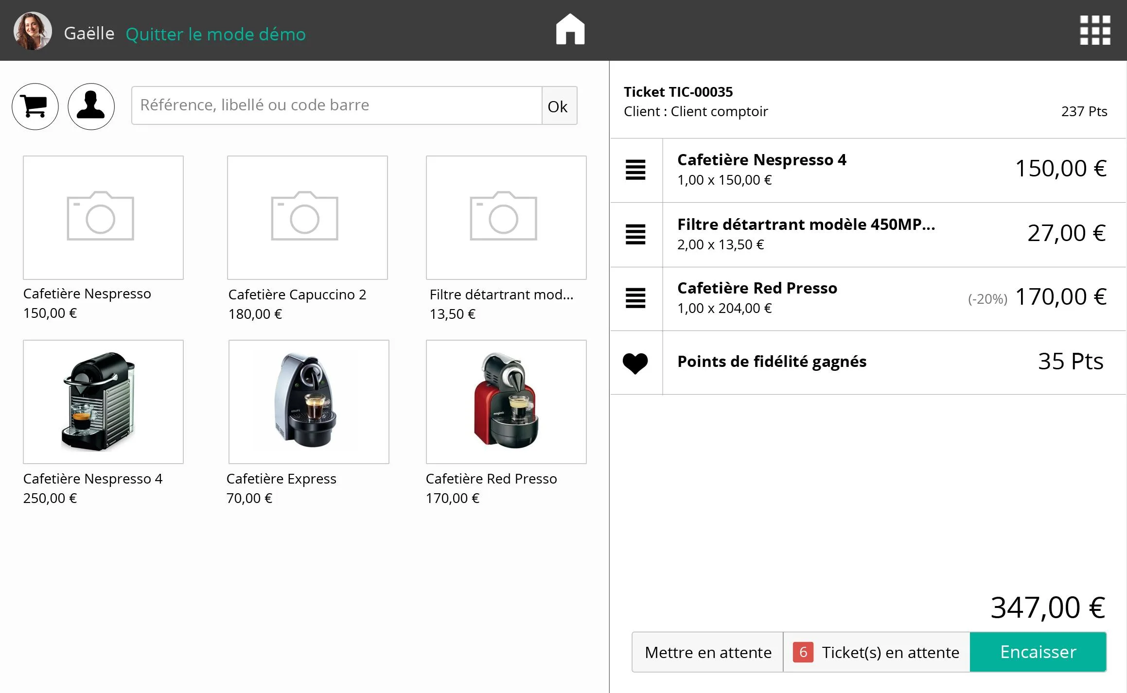 LMB by LUNDI MATIN — Screenshots 2