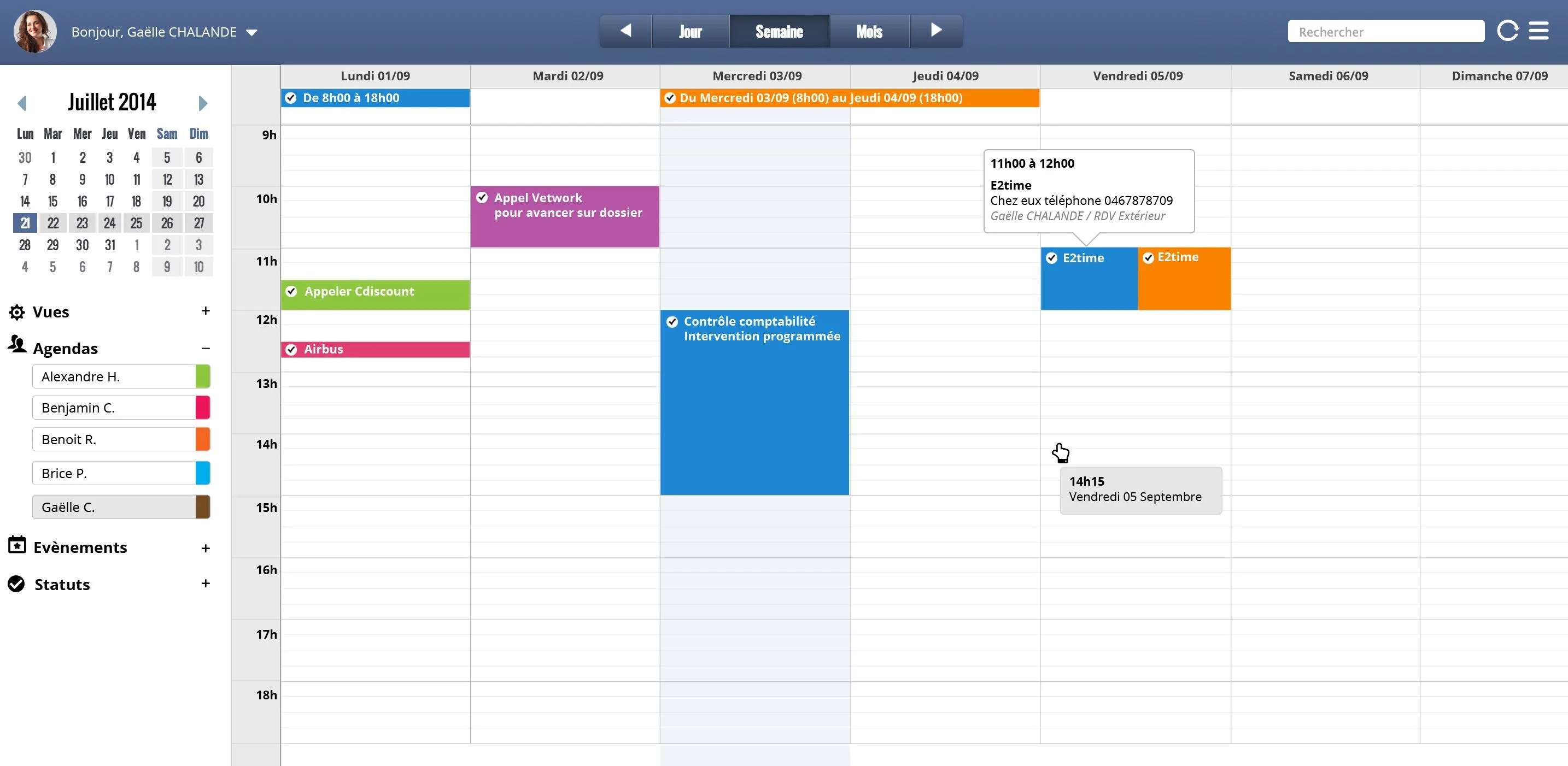 LMB by LUNDI MATIN — Screenshots 3