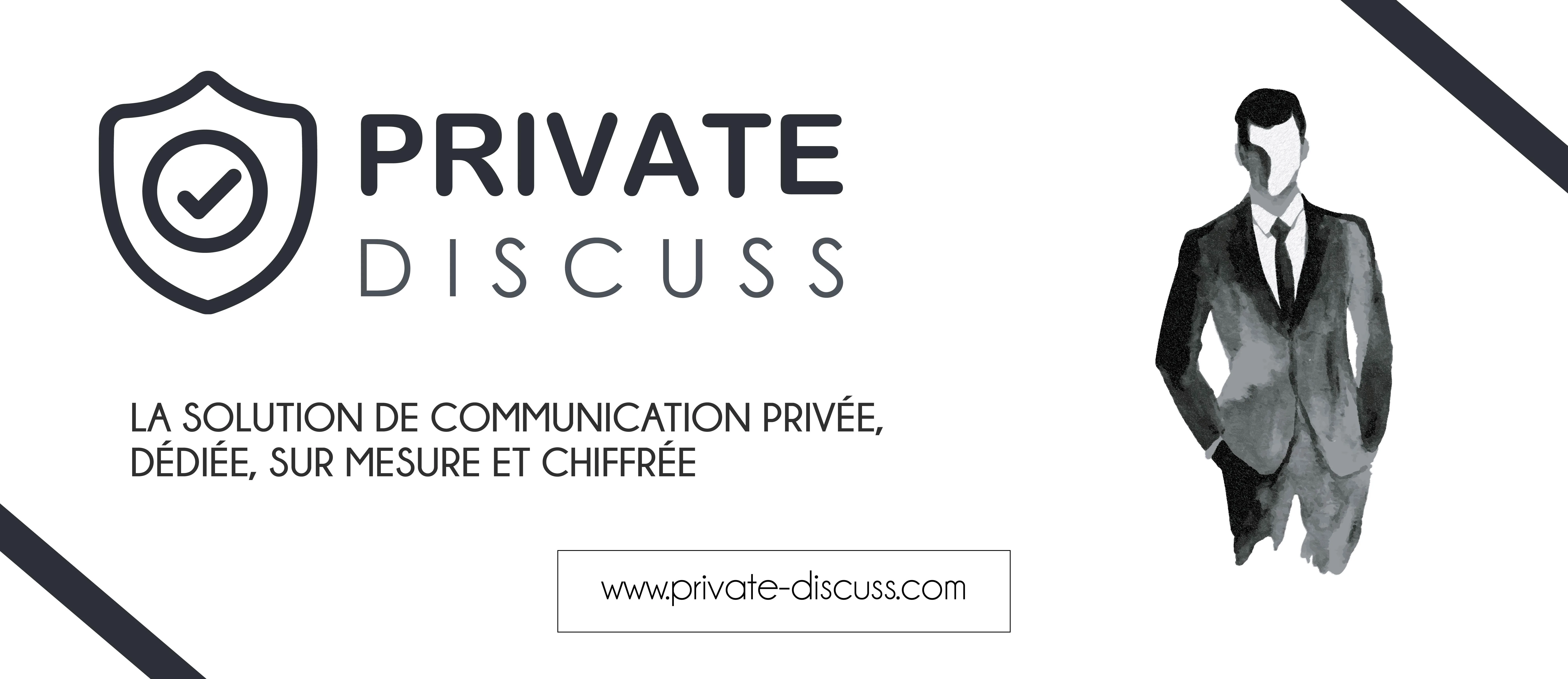 Private Discuss — Streamlined Collaboration for Enhanced Productivity