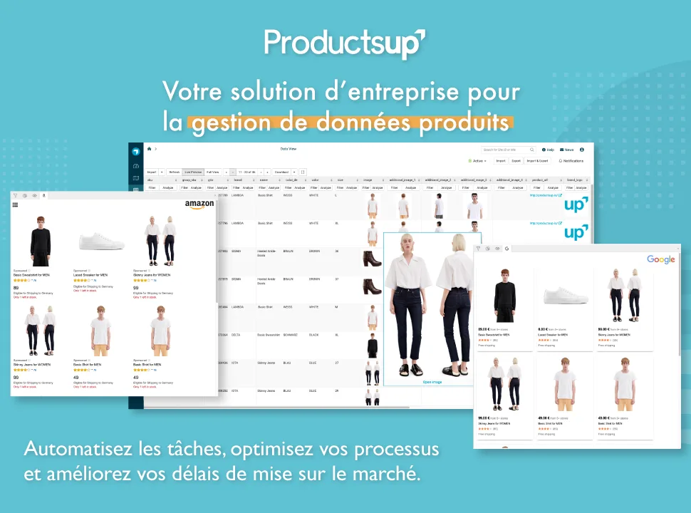 Productsup — Screenshots 1