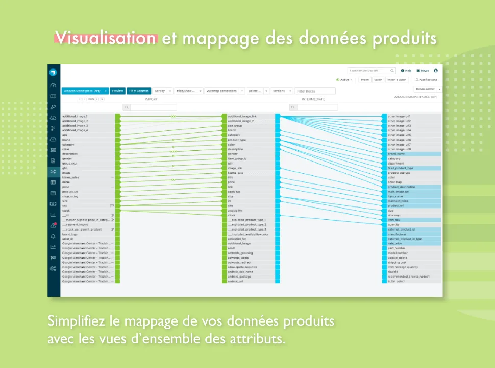 Productsup — Screenshots 3