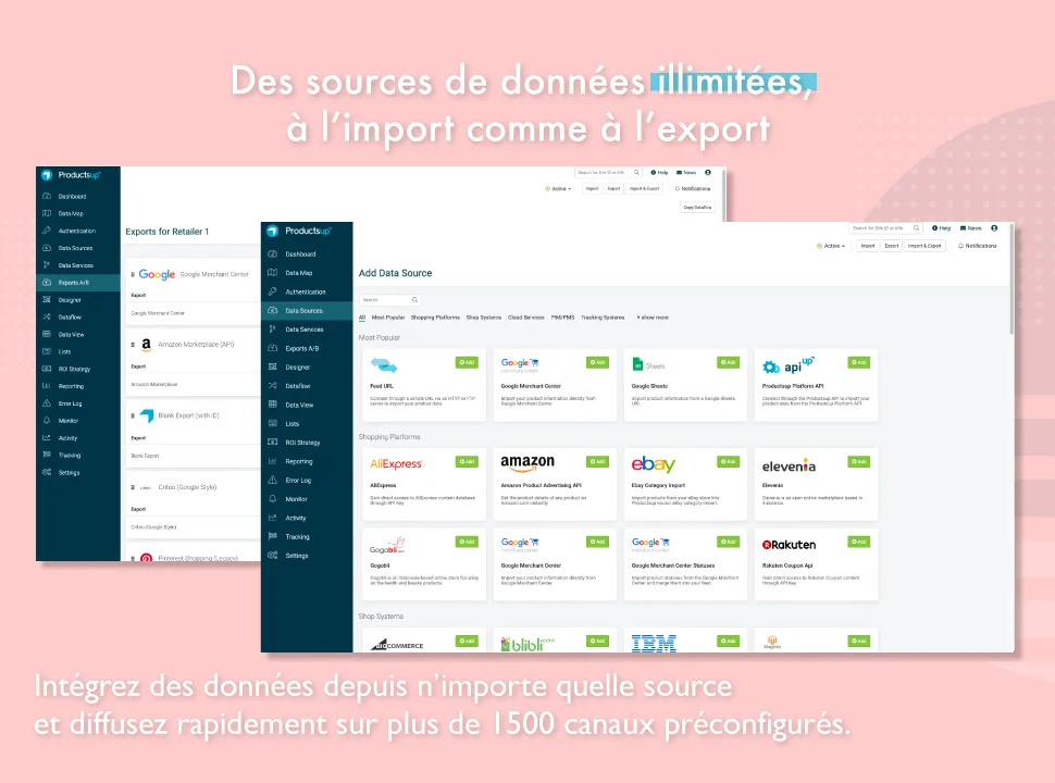 Productsup — Screenshots 4