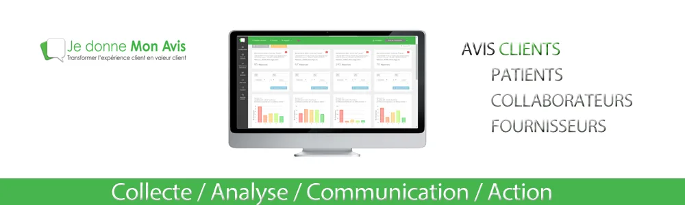 Je Donne Mon Avis — Revolutionize Feedback Management Effortlessly
