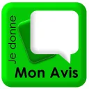 Je Donne Mon Avis logo