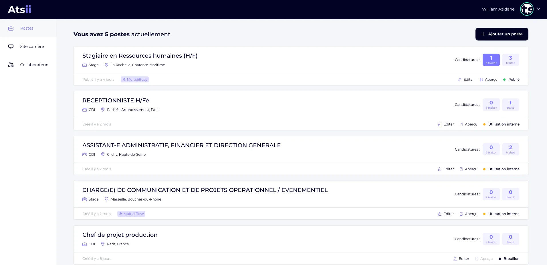ATSii — Screenshots 1