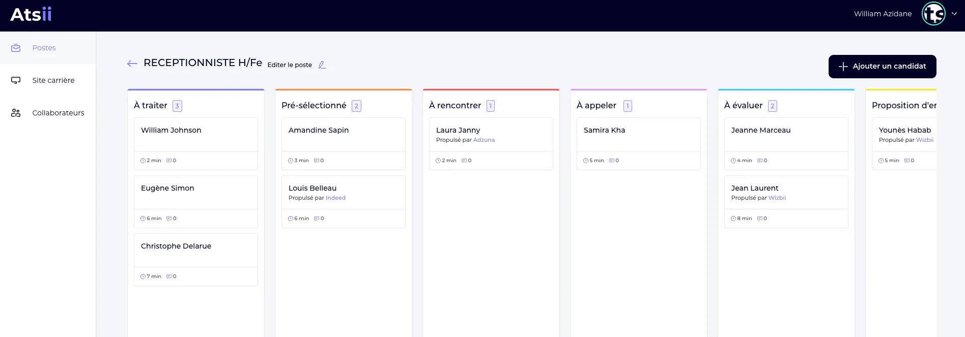 ATSii — Screenshots 2