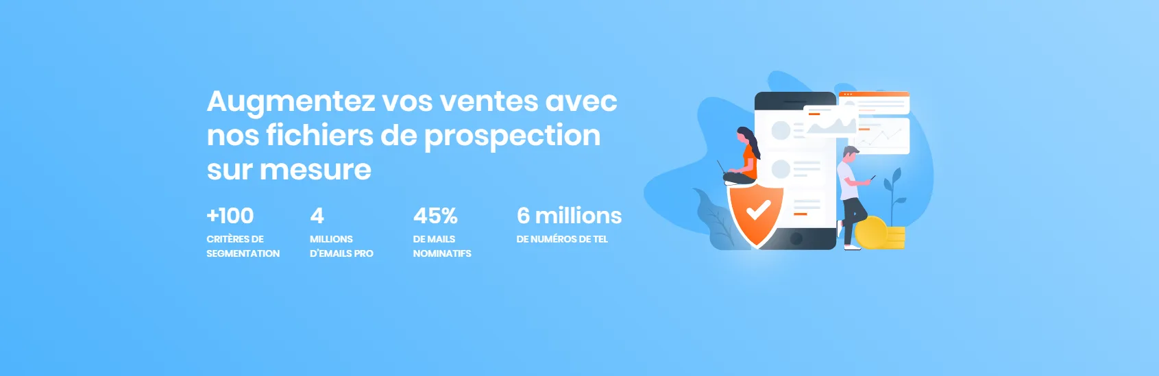 Prospection B-Reputation — Enhance Your Business Image with Reputation Software