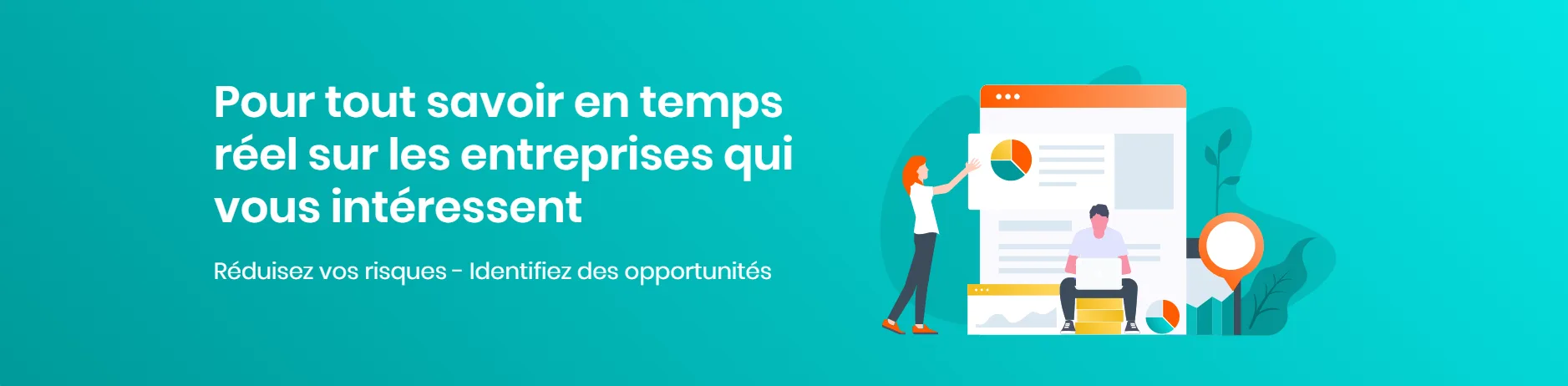 Veille Entreprise B-Reputation — Enhance Your Business Insight with Reputation Monitoring