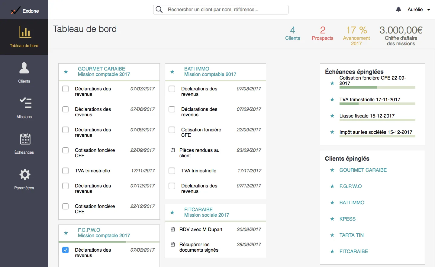 Exdone — Screenshots 1