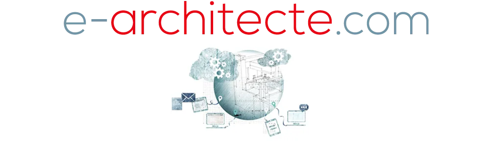 e-architecte — Innovative Design Software for Architects