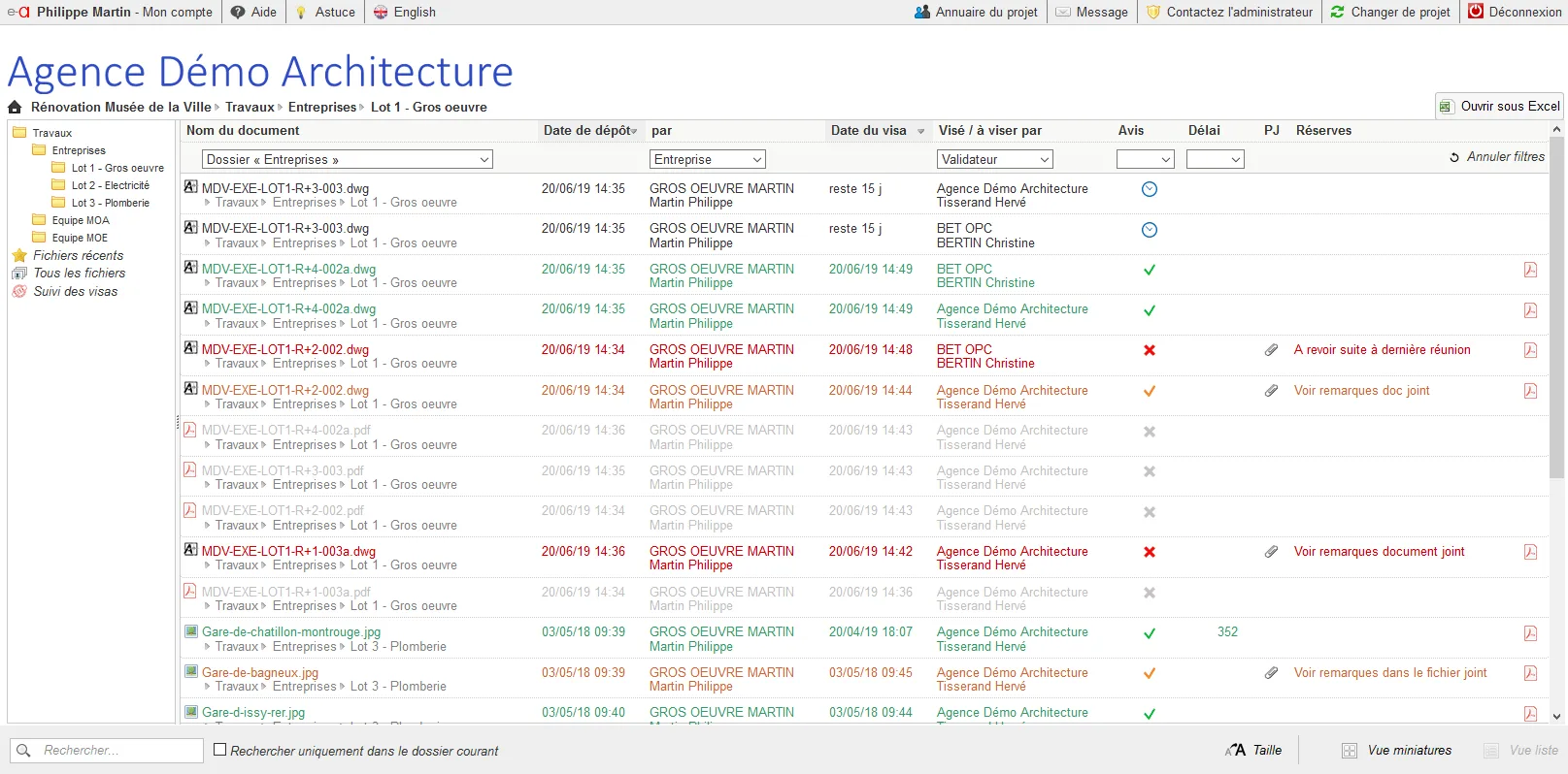e-architecte — Screenshots 2