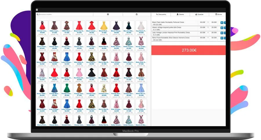 Catinfog tpv — Screenshots 1