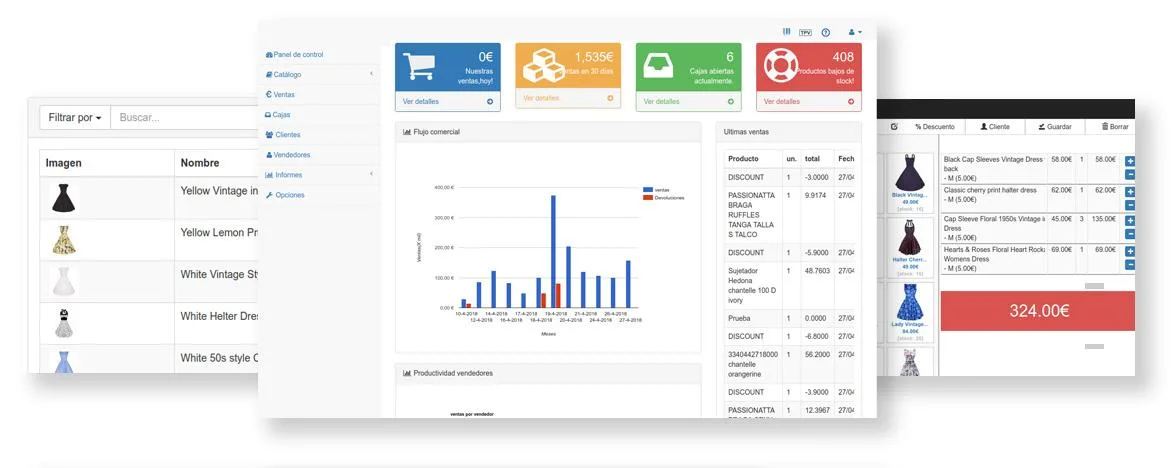 Catinfog tpv — Screenshots 3