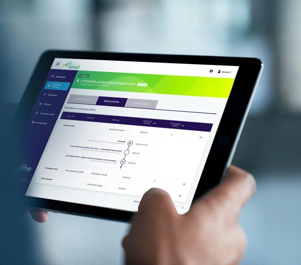 datadrive lead — Screenshots 3