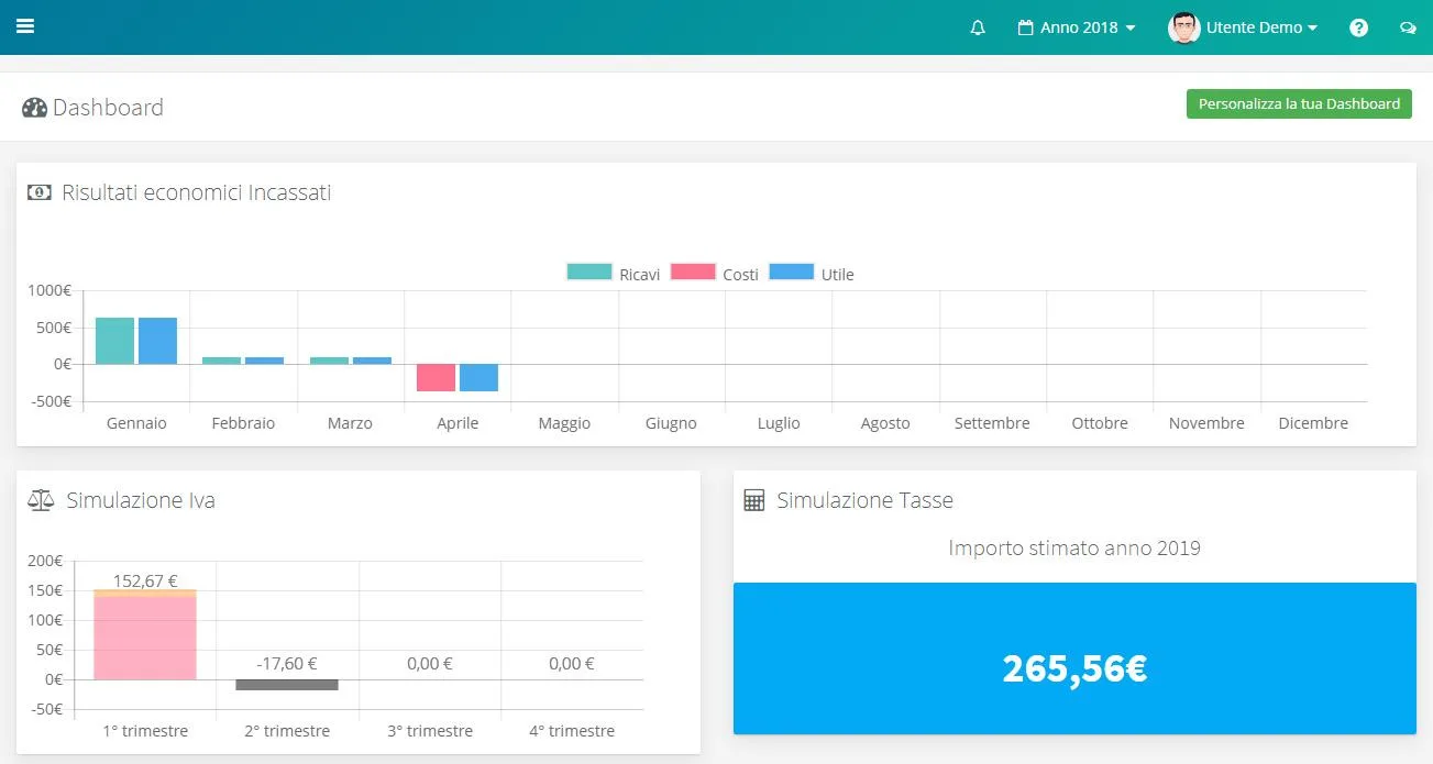 WindDoc — Screenshot 1