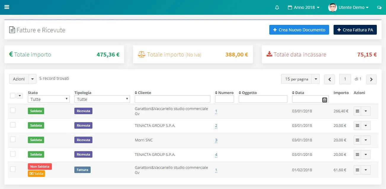 WindDoc — Screenshot 3