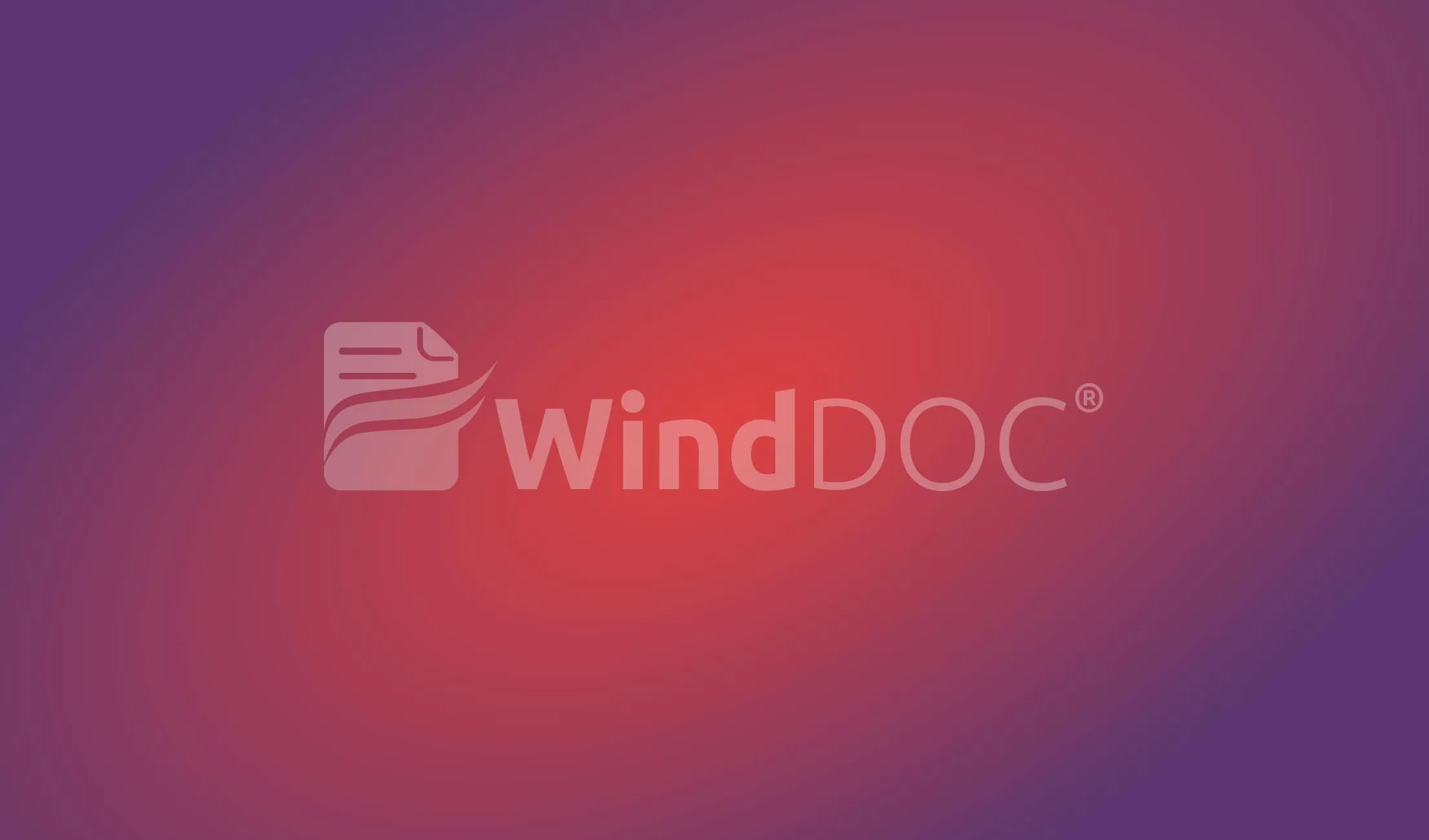 WindDoc No-Profit — Software Gestione Associazioni
