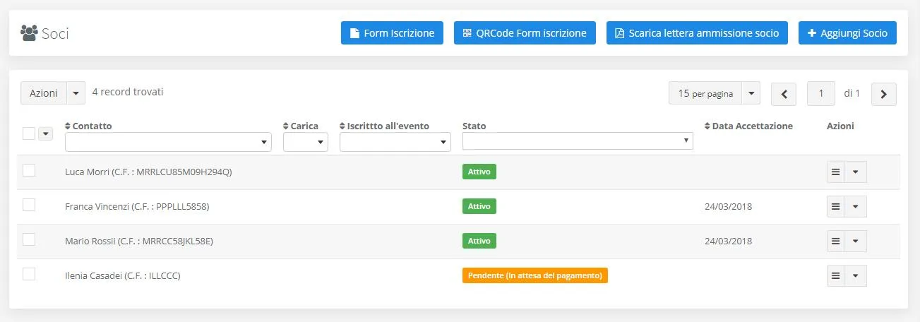 WindDoc No-Profit — Screenshots 1