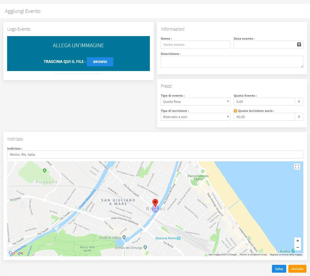 WindDoc No-Profit — Screenshots 2