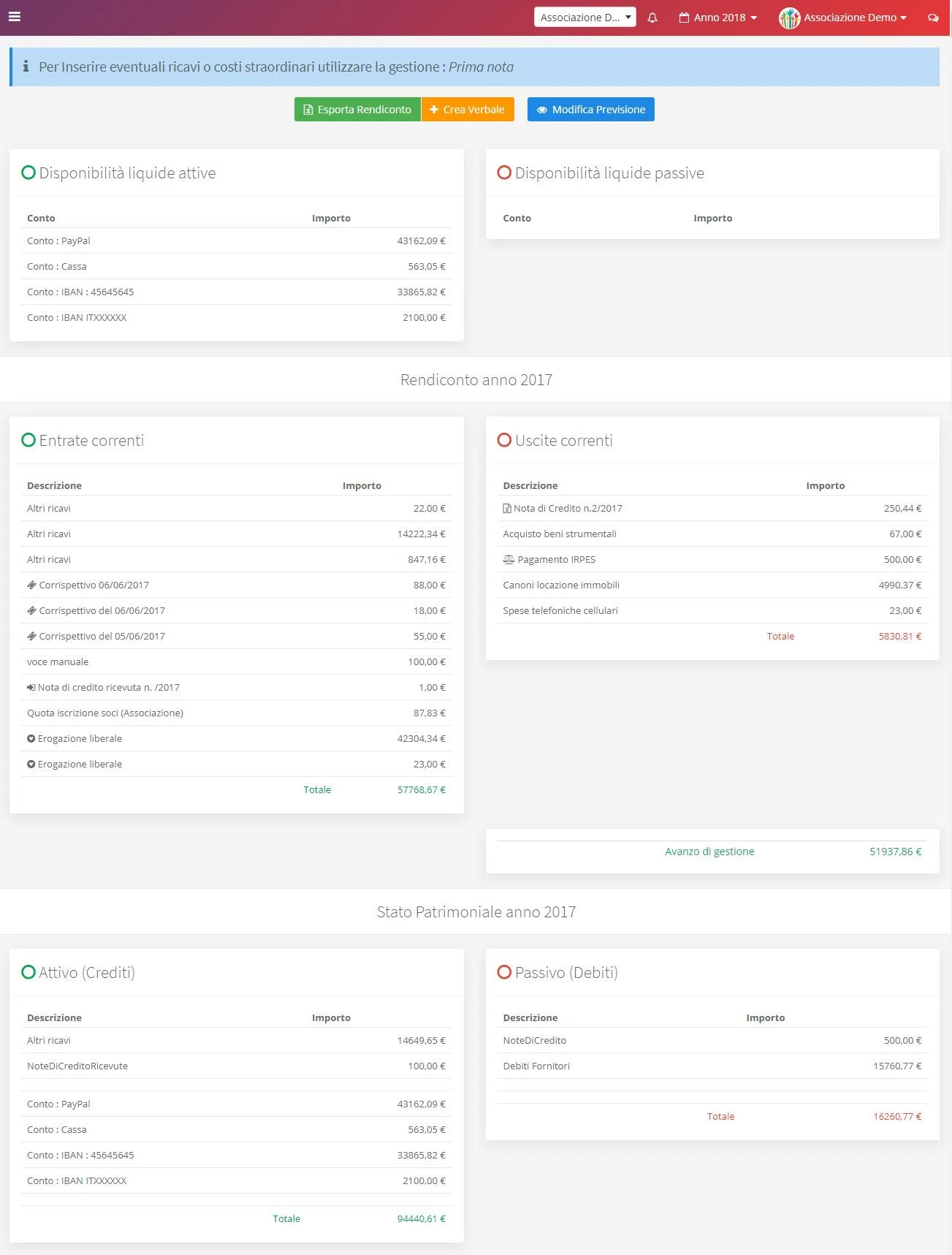 WindDoc No-Profit — Screenshots 4