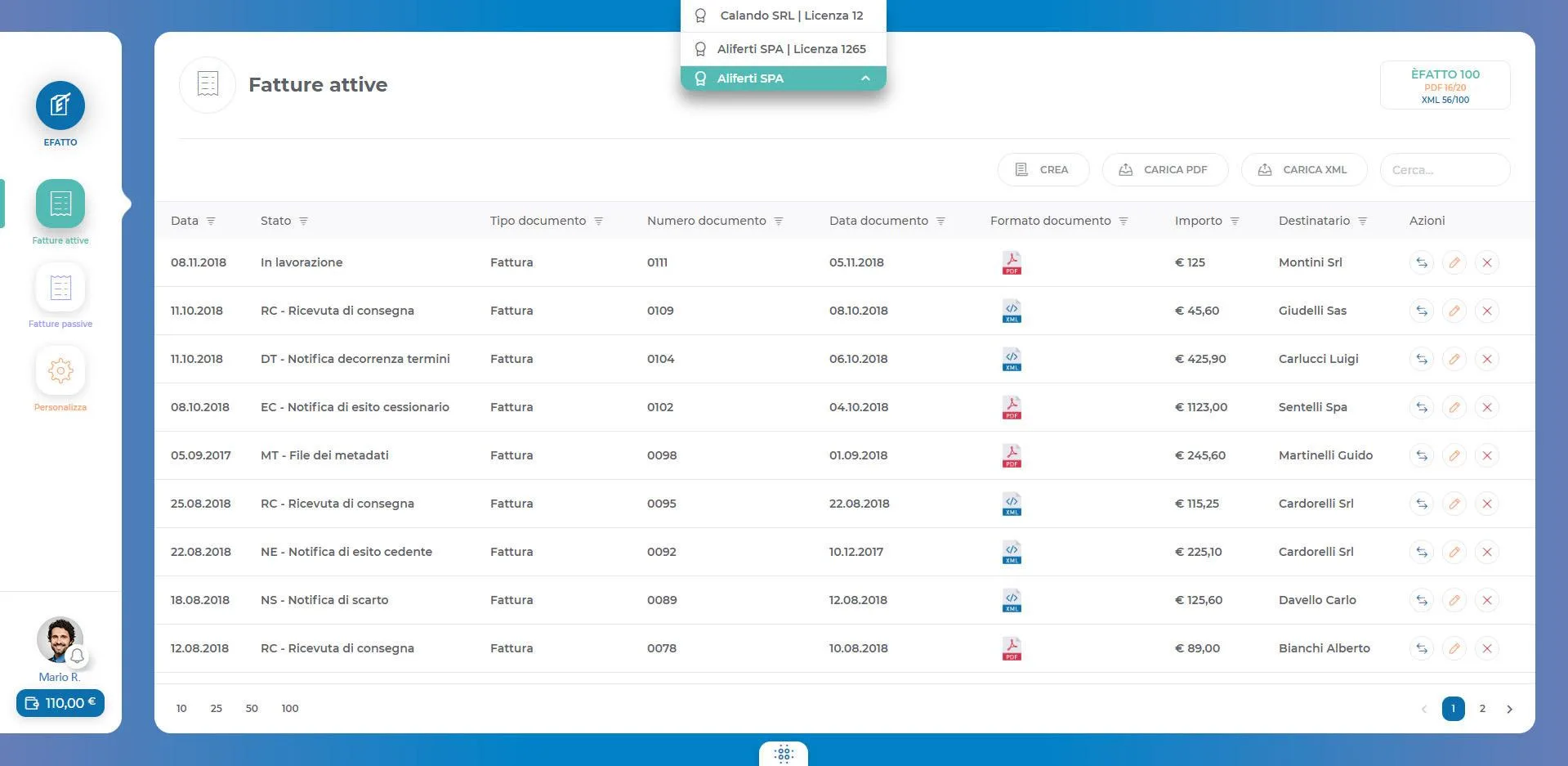 Blumatica e'fatto Self Service — Screenshots 1