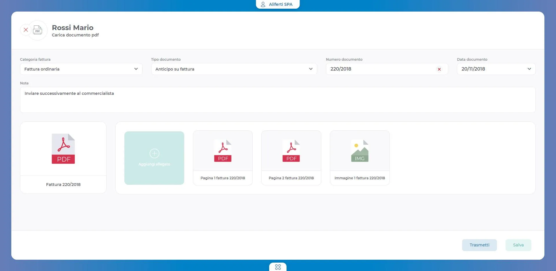 Blumatica e'fatto Self Service — Screenshots 3