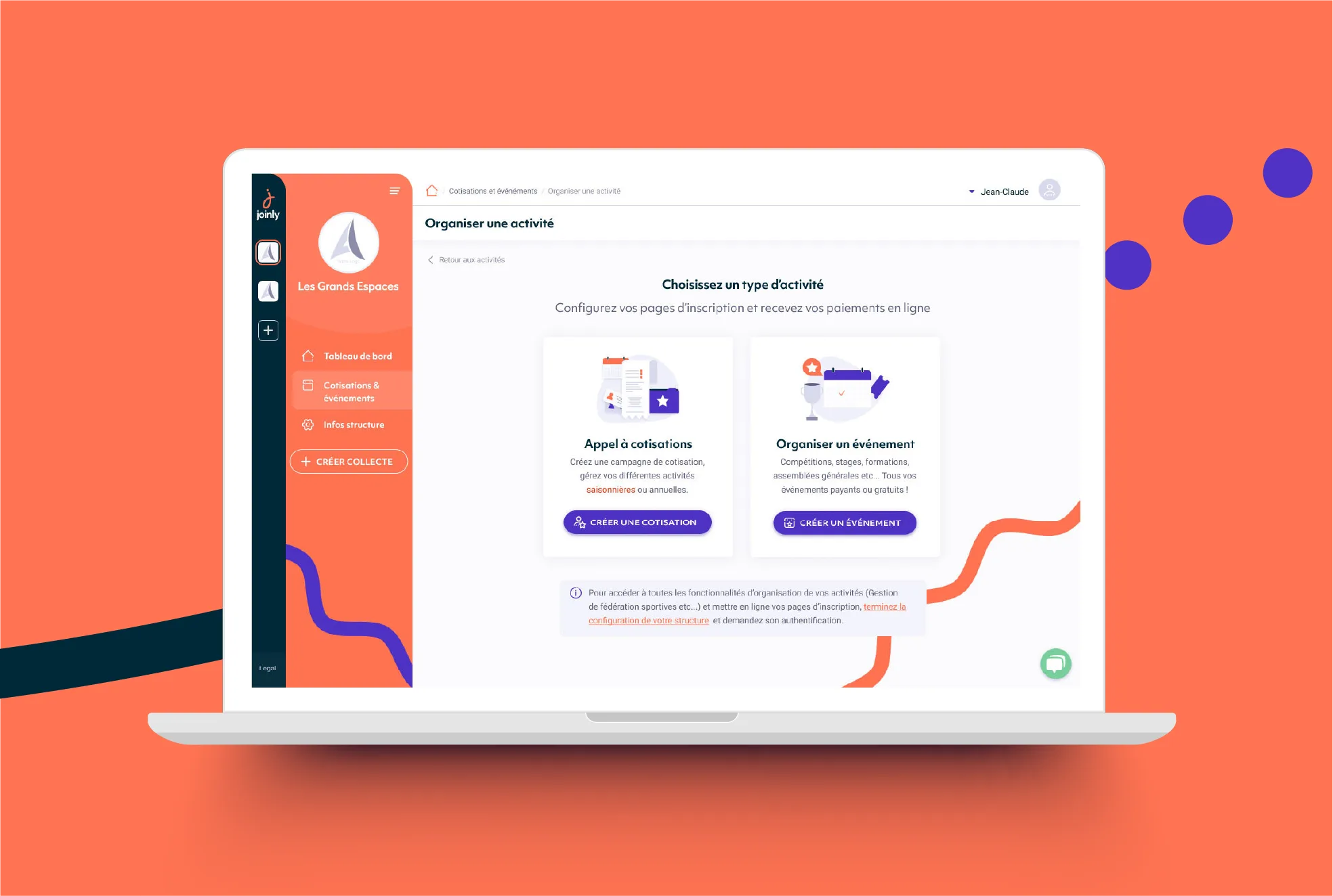 Joinly — Screenshots 2