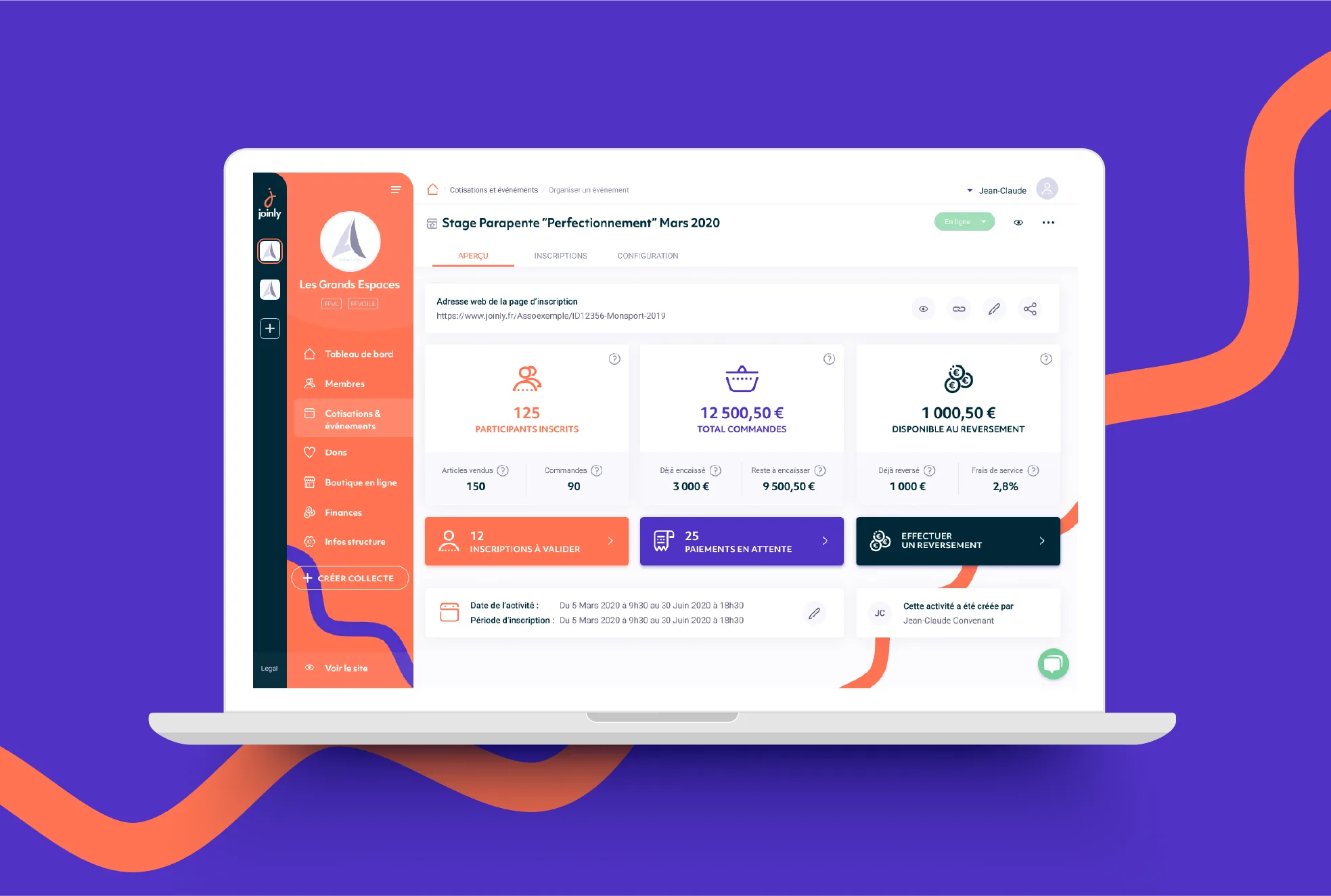 Joinly — Screenshots 3