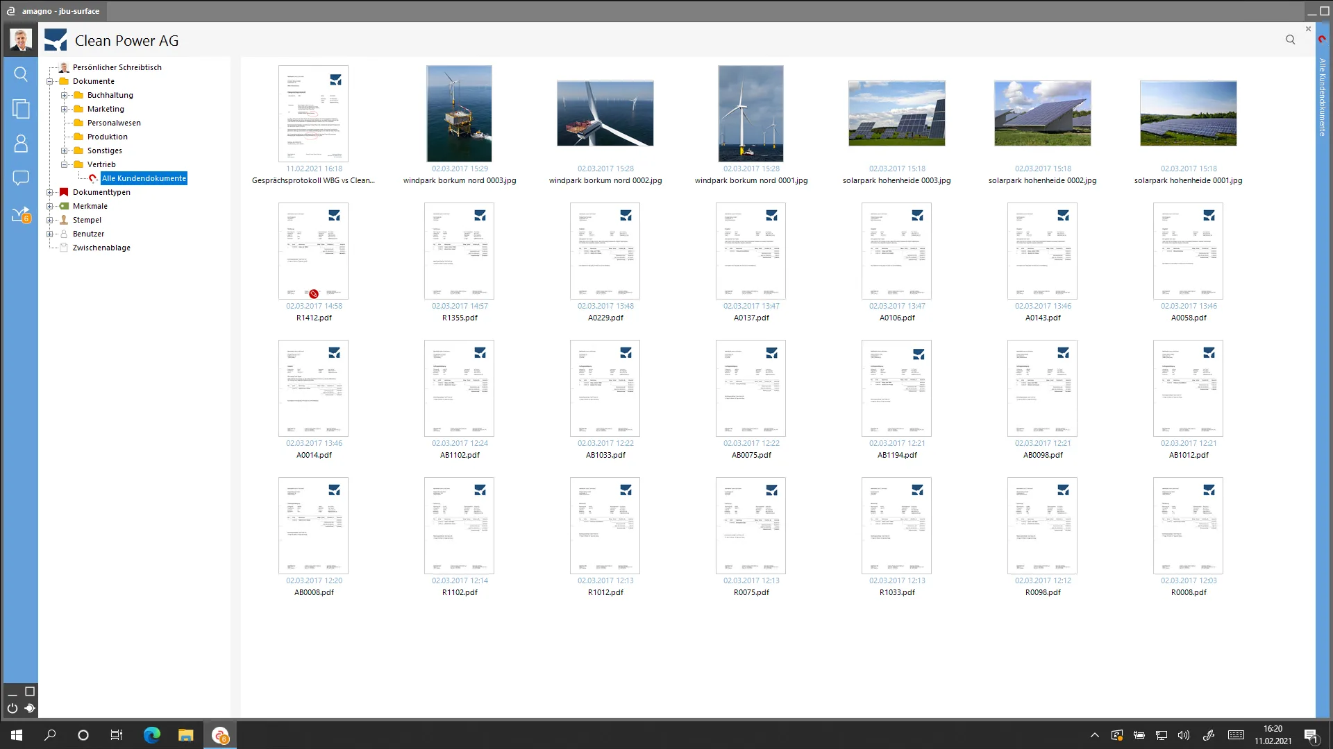 Amagno — Screenshots 4