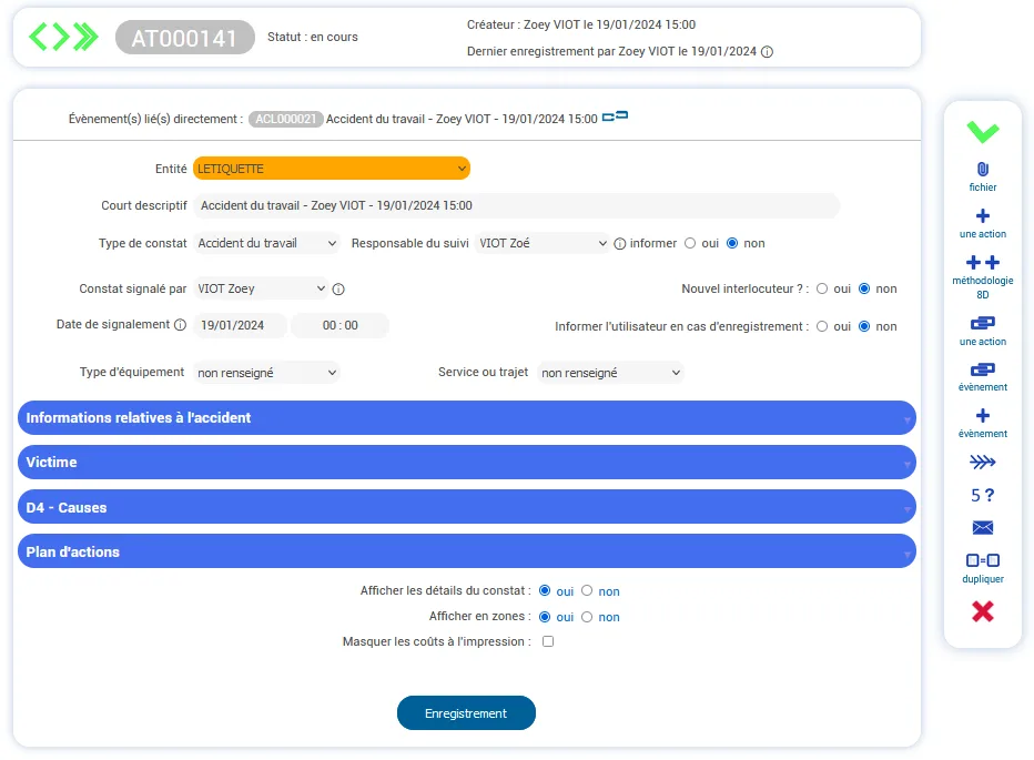 AppQual — Screenshots 6