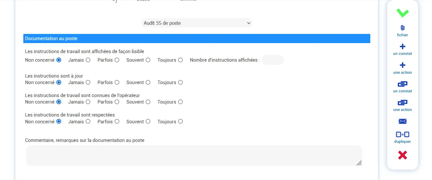 AppQual — Screenshots 7