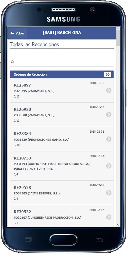 SIDERATTA — Capturas de pantalla 8