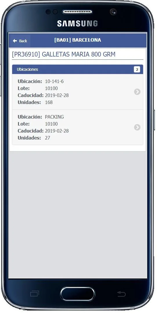 SIDERATTA — Capturas de pantalla 11