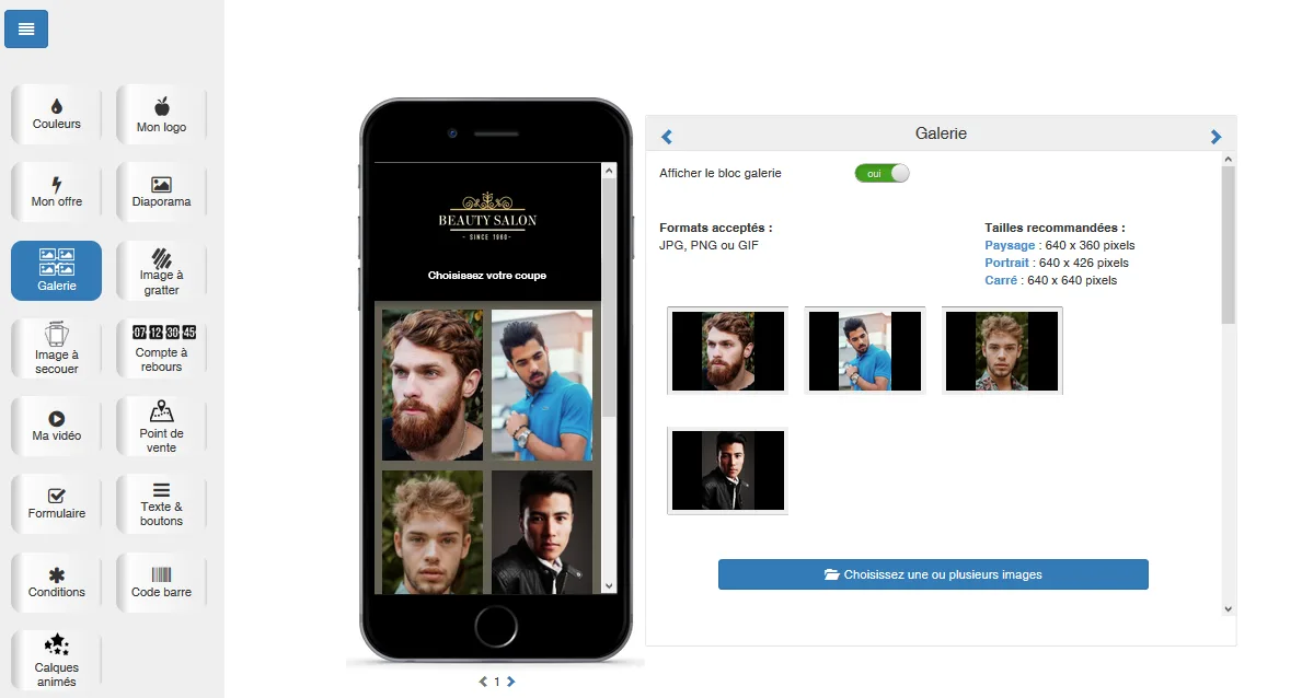 LINK Mobility — Screenshots 4