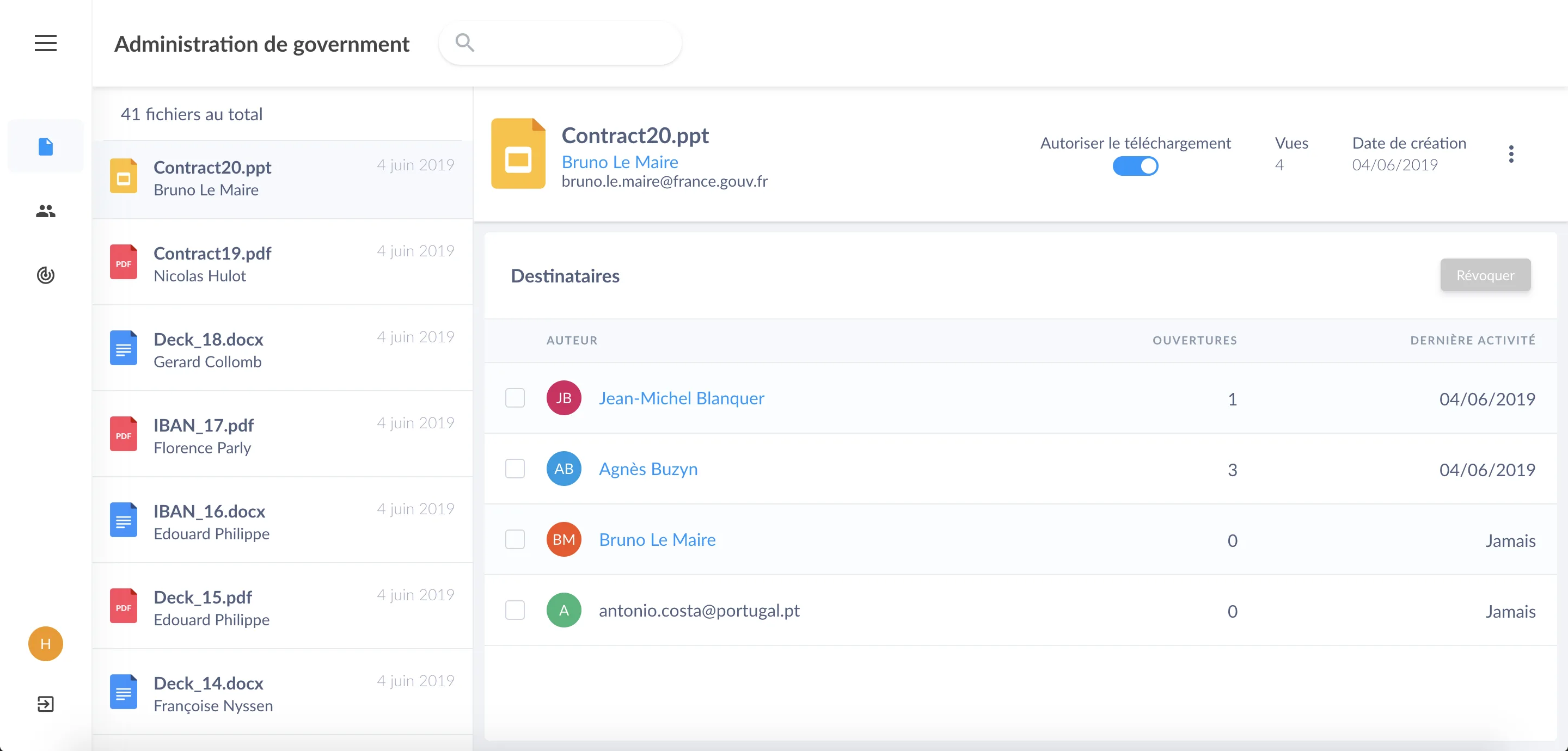 Seald — Screenshots 3