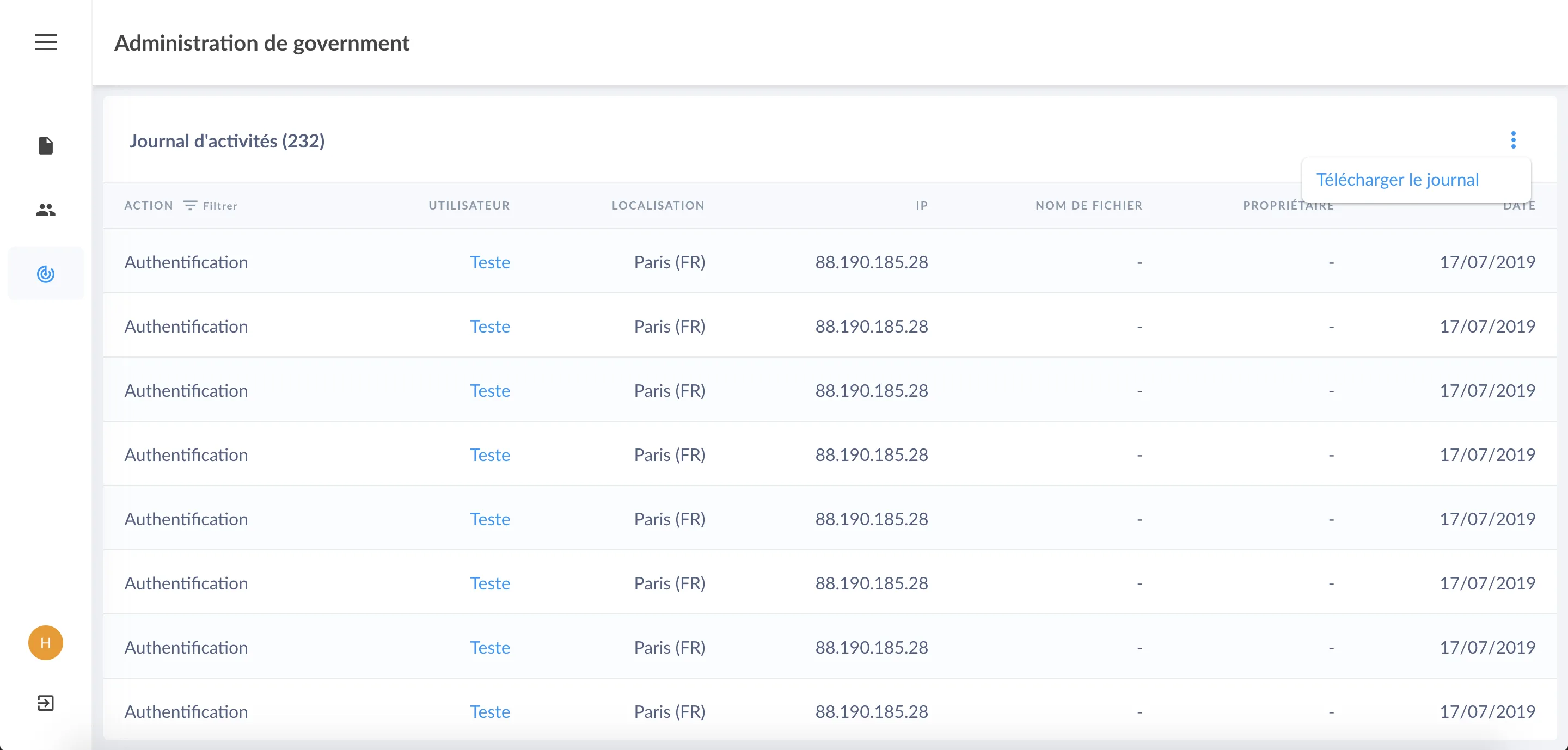 Seald — Screenshots 5