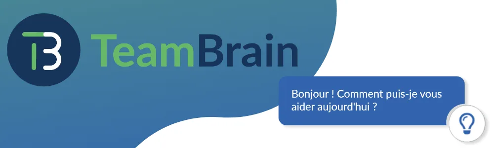 TeamBrain — Dynamic FAQ with integrated Chatbot
