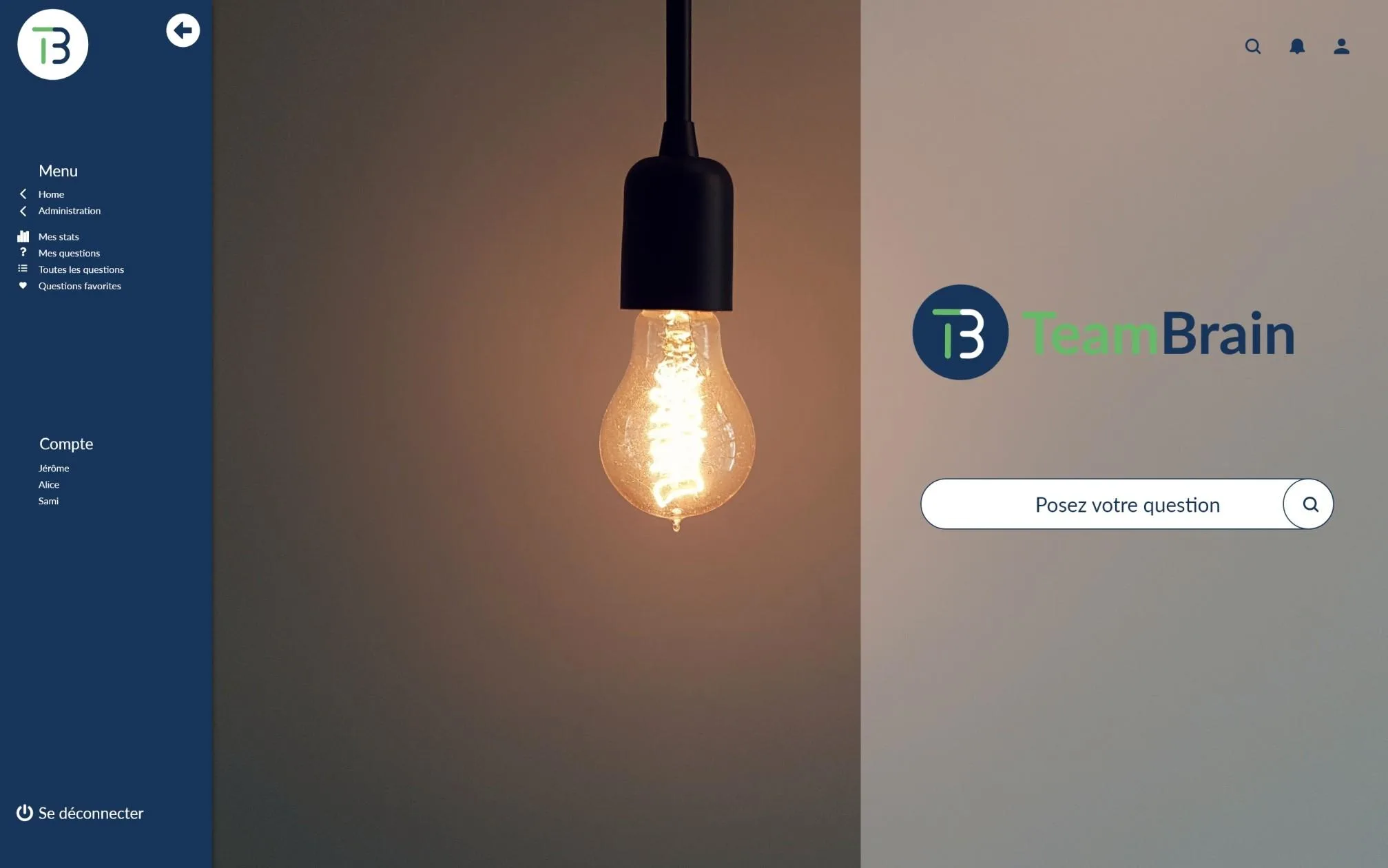 TeamBrain — Screenshots 5