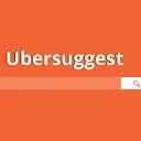 Ubersuggest logo