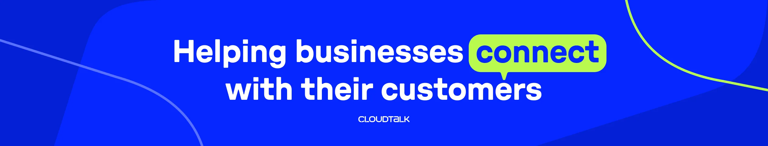 CloudTalk — Intelligent Phone System for support and sales team