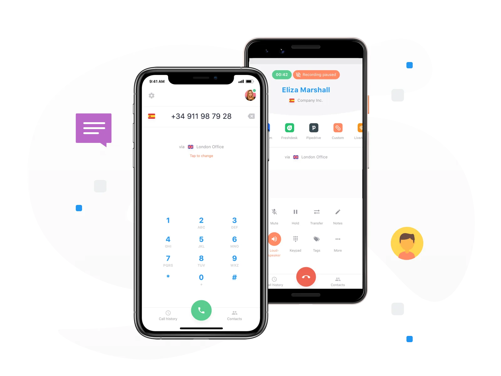 CloudTalk — Screenshots 5