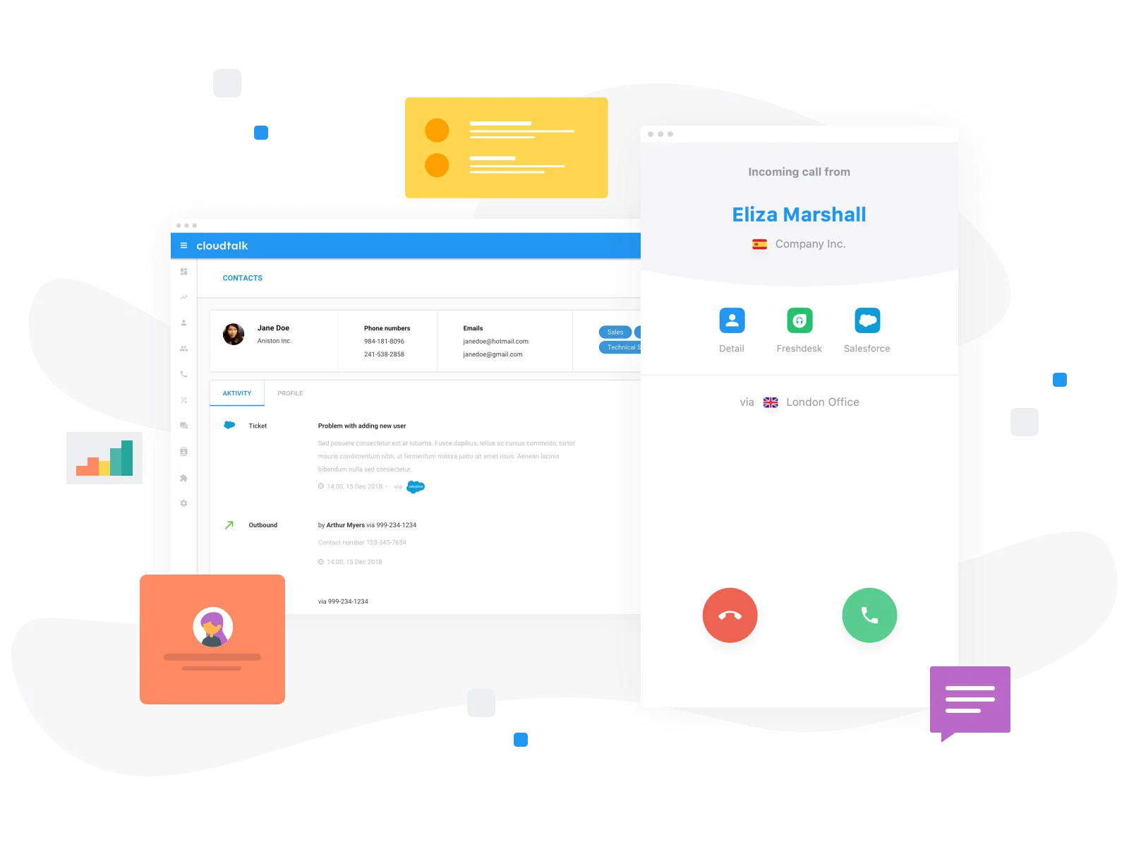 CloudTalk — Screenshots 6