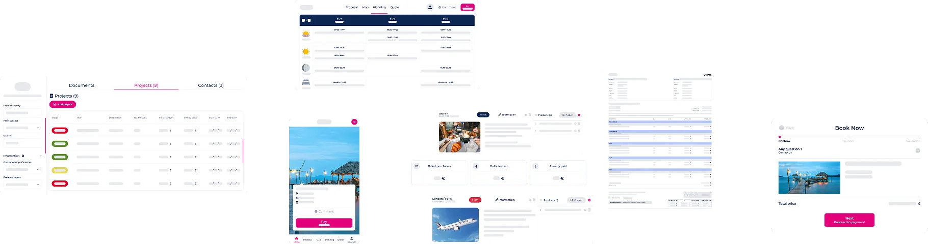 Ezus — O software completo para agências de viagens para viagens so