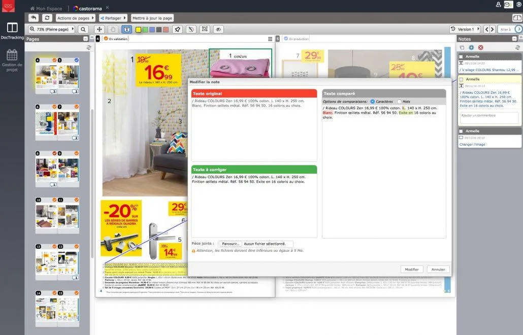 DocTracking — Screenshots 2