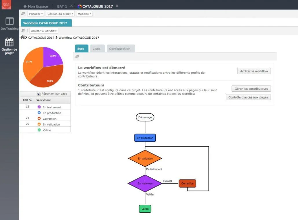 DocTracking — Screenshots 3