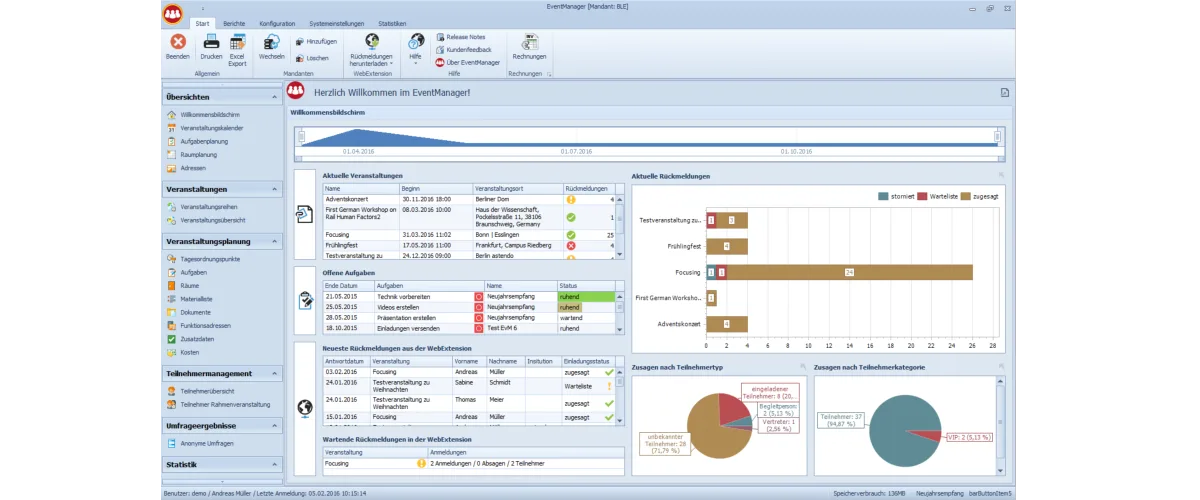 cobra CRM — Screenshots 1