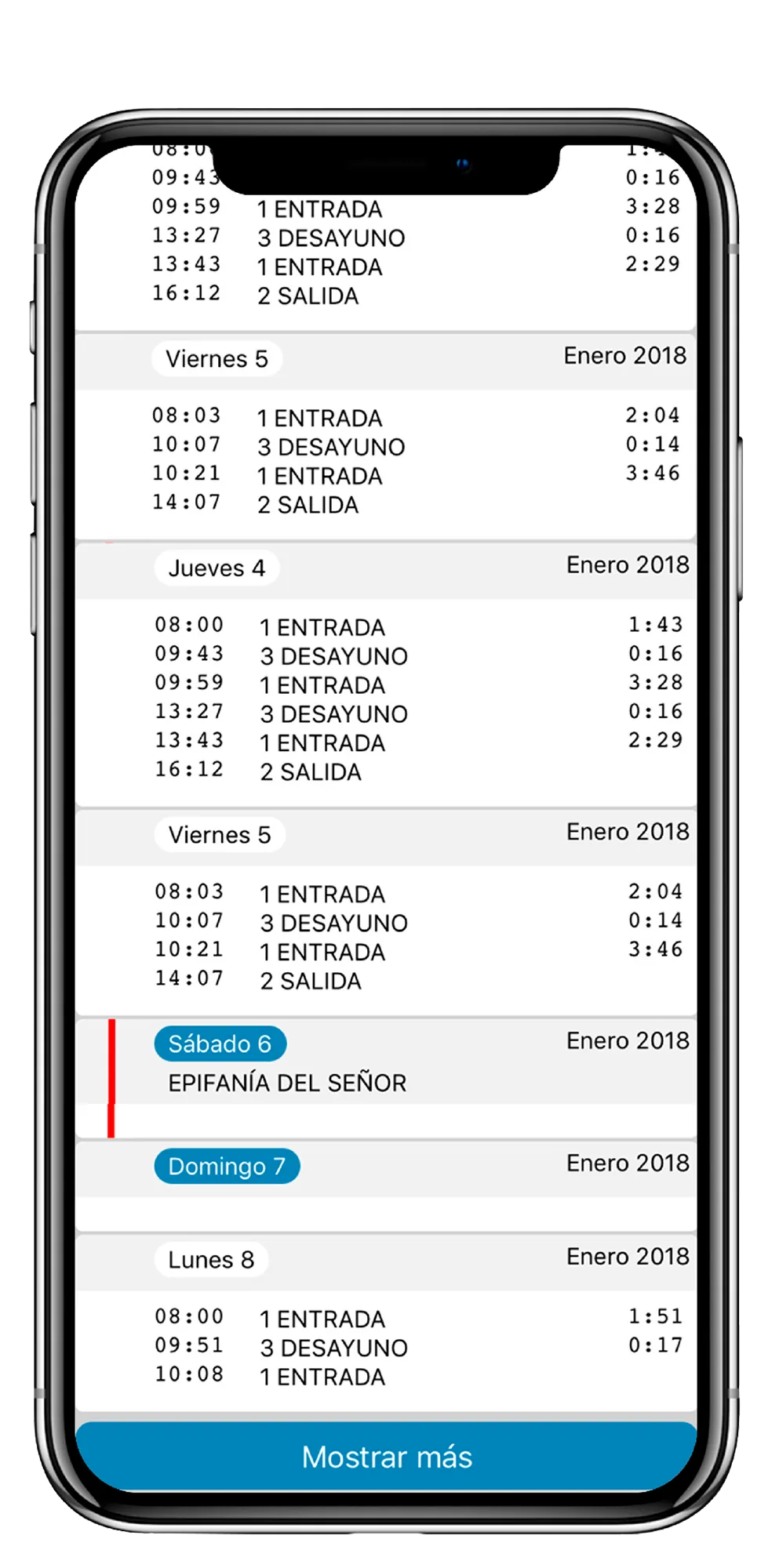 MHP — Screenshots 2