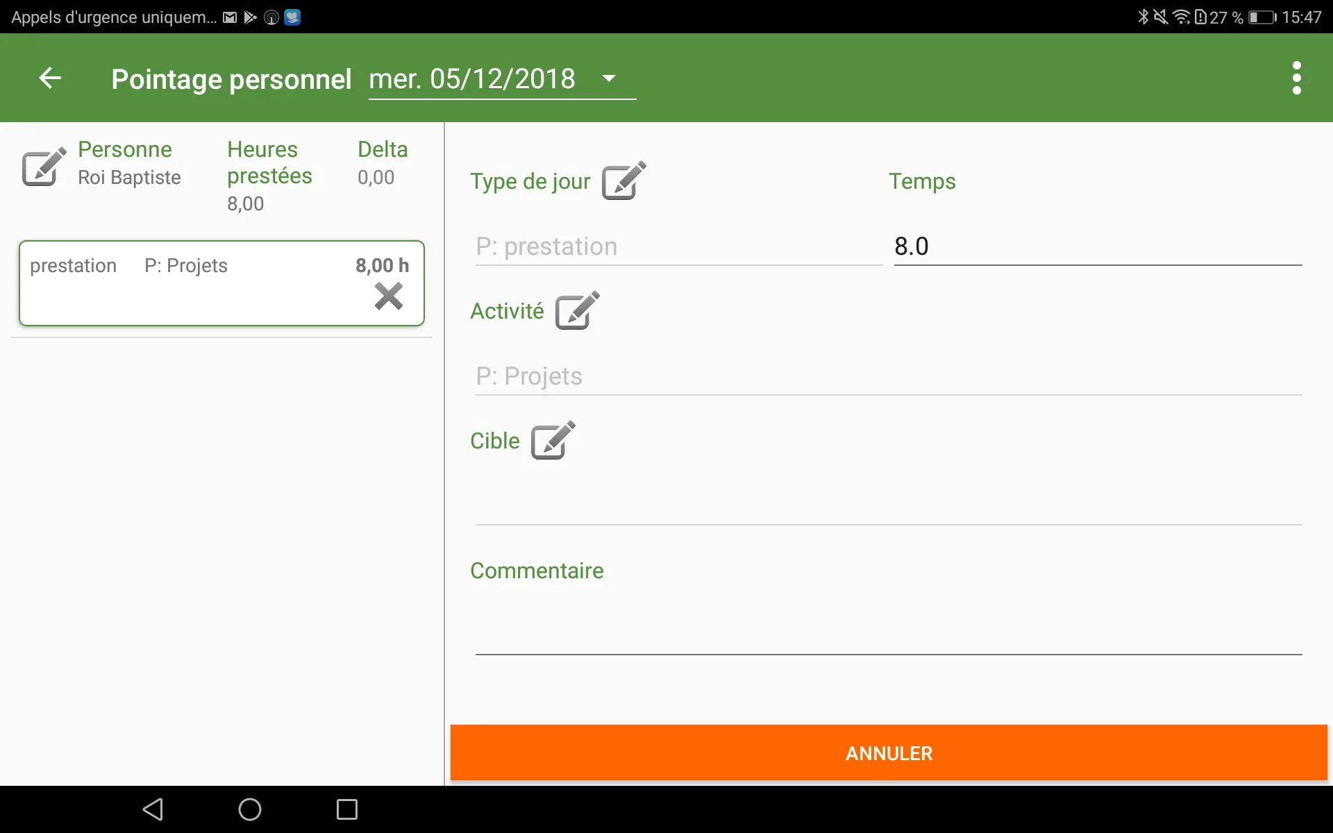 Hit-Mobile — Screenshots 4