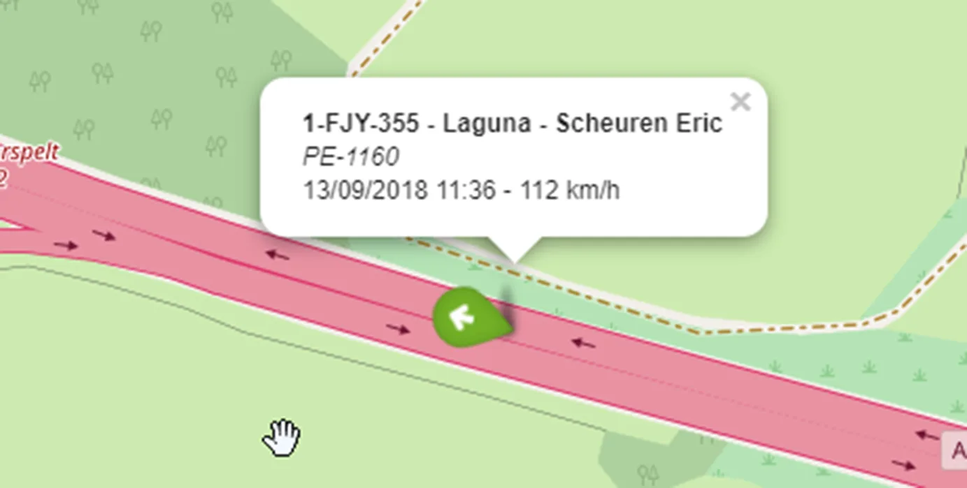 Hit-Tracking — Screenshots 1