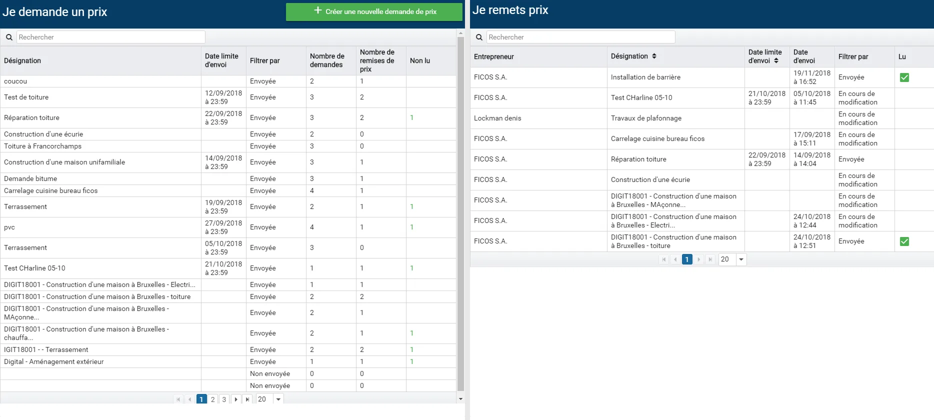 Hit-Market — Screenshots 1